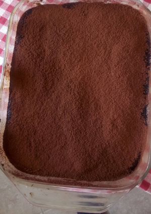 Une photo de Tiramisu