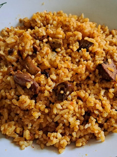 Foto resep Nasi Goreng Ampela Ati Endesss