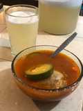 Chilate de pollo