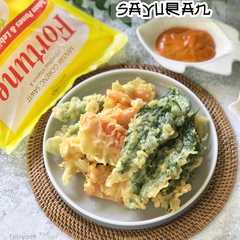 A picture of Tempura Sayuran.