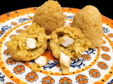 Arancini d'India
