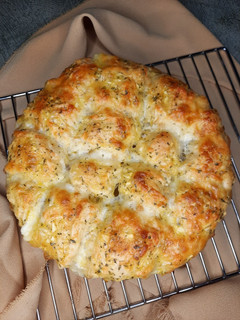 Foto resep Garlic Cheese Bread