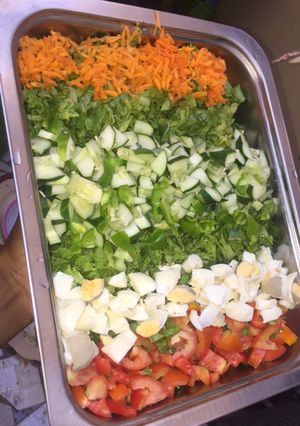Salad ainihin hoton girkin