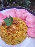 Nasi Goreng Kunyit Khas Betawi