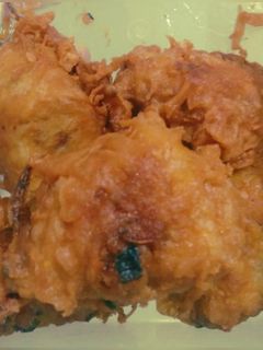 Foto resep Tahu goreng isi krispy #takjil
