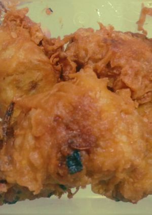 Foto resep Tahu goreng isi krispy #takjil