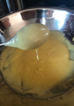 Φωτογραφία της συνταγής Hollandaise sauce