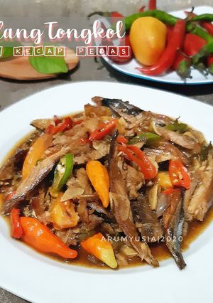 Foto resep Pindang Tongkol Kuah Kecap Pedas