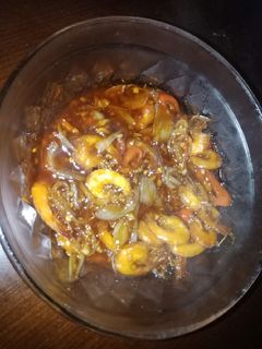 Foto resep Udang Goreng Mentega