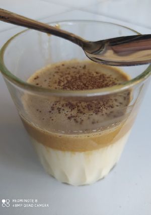 Foto resep Dalgona coffee good day