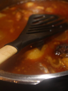 Una foto de Guiso de lentejas con carne
