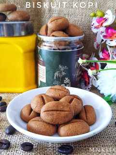 Foto resep Biskuit Kopi
