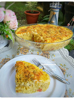 Foto resep Super Cheesy Macaroni Schotel