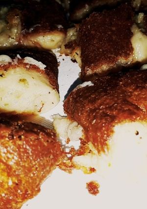 Una foto de Pan De Queso