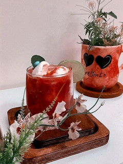 عکسی از دستور موهیتو هندوانه و بستنی 🍉🍋Watermelon mojito and ice cream