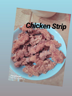 Foto resep Chicken Strip ala Burger King