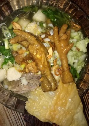 Foto resep Mie ayam