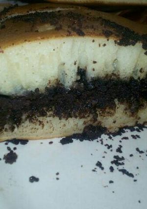 Foto resep Martabak terang bulan isi oreo ice