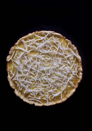 Foto resep Pie susu nanas