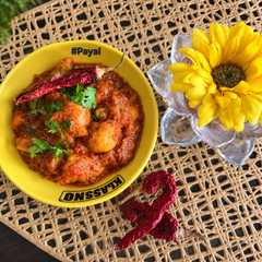 कश्मीरी दम आलू-レシピのメイン写真