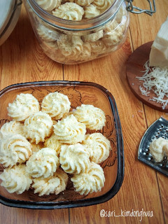 Foto resep Kue Sagu Keju