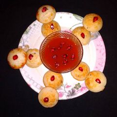 A picture of Appam.