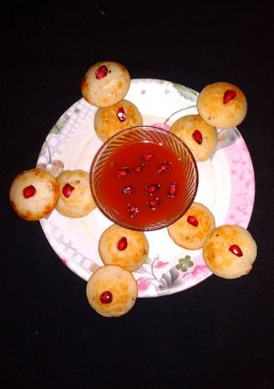 A picture of Appam.