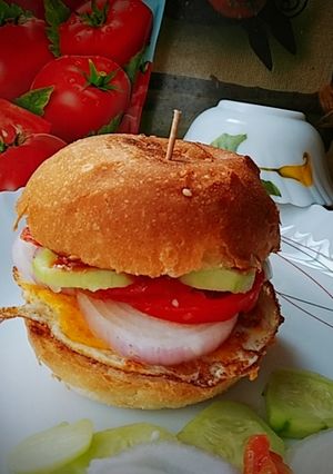 এগ স্যান্ডউইচ(egg sandwich recipe in Bengali) রেসিপির প্রধান ছবি