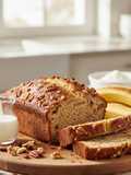 Chlebek bananowy