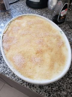 Una foto de Pastel de papa vegetariano