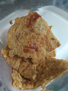 Foto resep Pancake pisang snack sehat MPASI