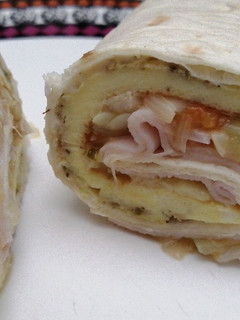 Una foto de Kebab diferente