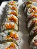 Gimbap coreano 🇰🇷
