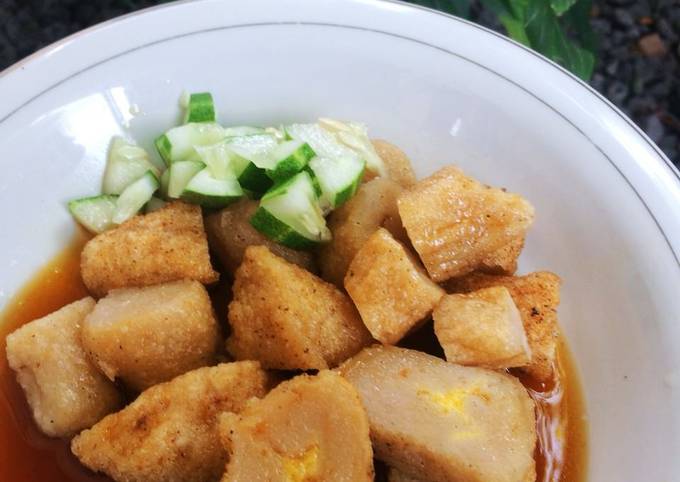 Resep Bikin Pempek Ikan Tenggiri - RESEP MUDAH MEMBUAT ...