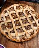 Kuchen de manzana