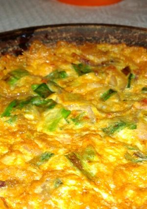 Foto resep Telur dadar darurat