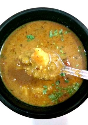 A picture of Hare Chane Ka Nimona.
