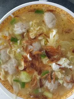Foto resep Indomie ayam bawang..🌧️🌧️🌧️
