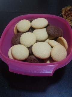 Una foto de Galletitas Fáciles y Rápidas!!