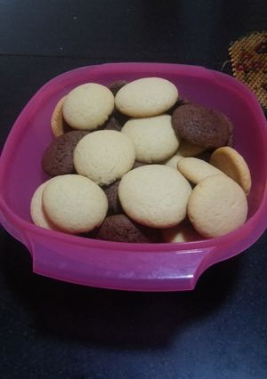 Una foto de Galletitas Fáciles y Rápidas!!
