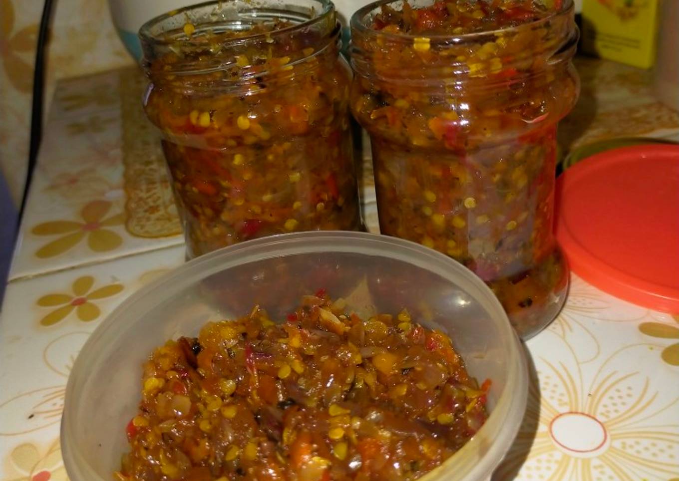 Sambal Bawang