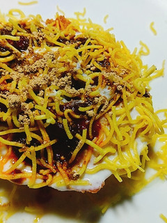 ராஜ் கசொரி (Raj kachori recipe in tamil) செய்முறை முக்கிய புகைப்படம்