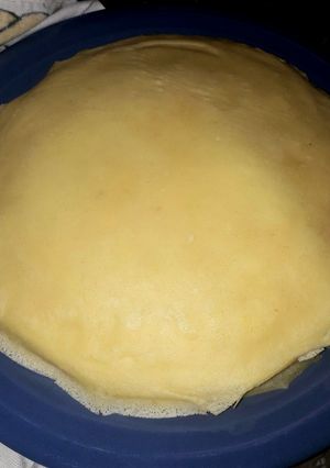 Una foto de Panqueques