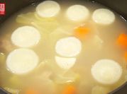 A picture of recipes using frozen peaches