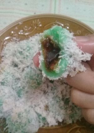 Foto resep Kelepon