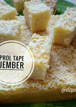 Foto resep Prol Tape Jember