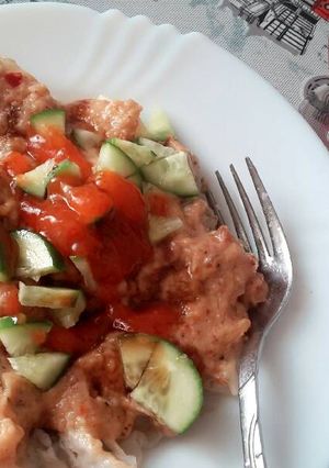 Foto resep Somay & batagor ayam