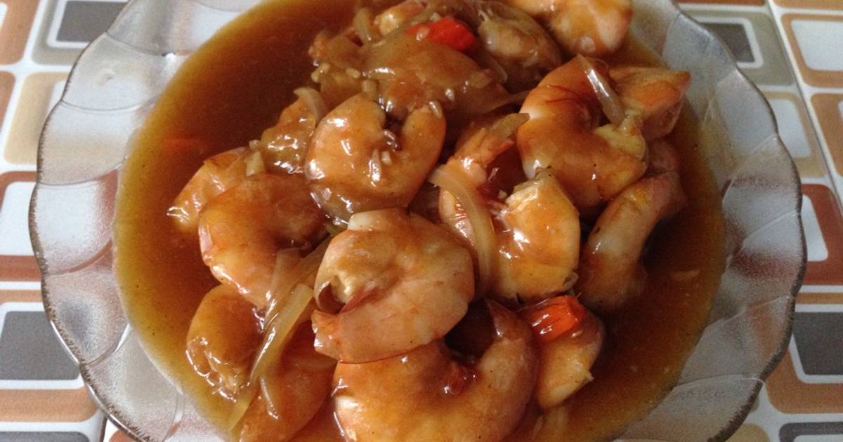  Resep  Udang Saus  Tiram  oleh Melatiii Cookpad