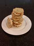 Oatmeal Cream Sandwich Cookies