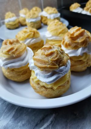 Képviselőfánk recept fotója